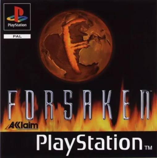 Forsaken (Europe)